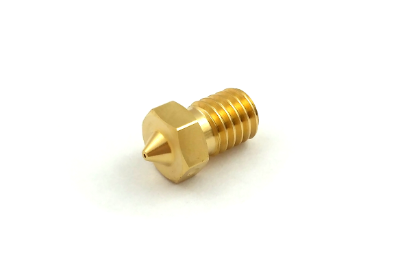 ANISOPRINT PLASTIC NOZZLE 0,4mm BRASS - COMPOSER A4 / A3